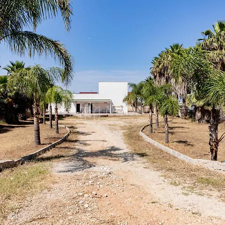 Apartment Le Palme Porto Cesareo