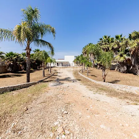 Le Palme Apartment *